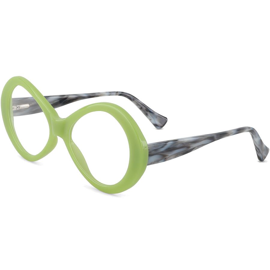 Round Glasses YSAA1142