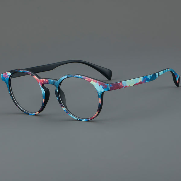 Round Glasses A3994