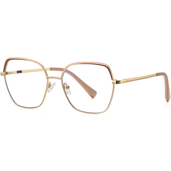 Geometric Glasses PF1062