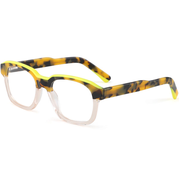 Square Glasses YEA1131