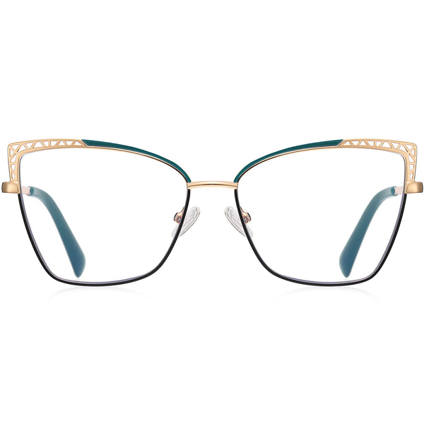 Cat-Eye Glasses PF1050