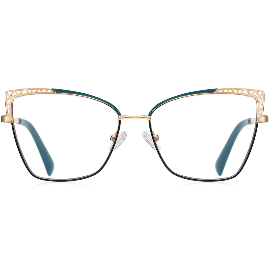 Cat-Eye Glasses PF1050