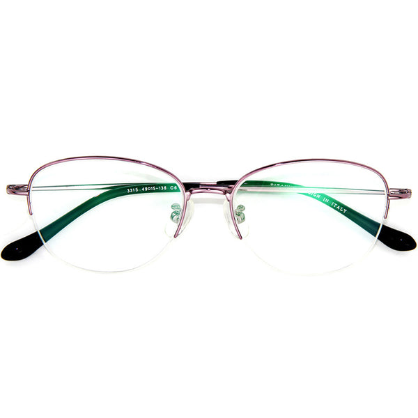 Oval Glasses JCT1017