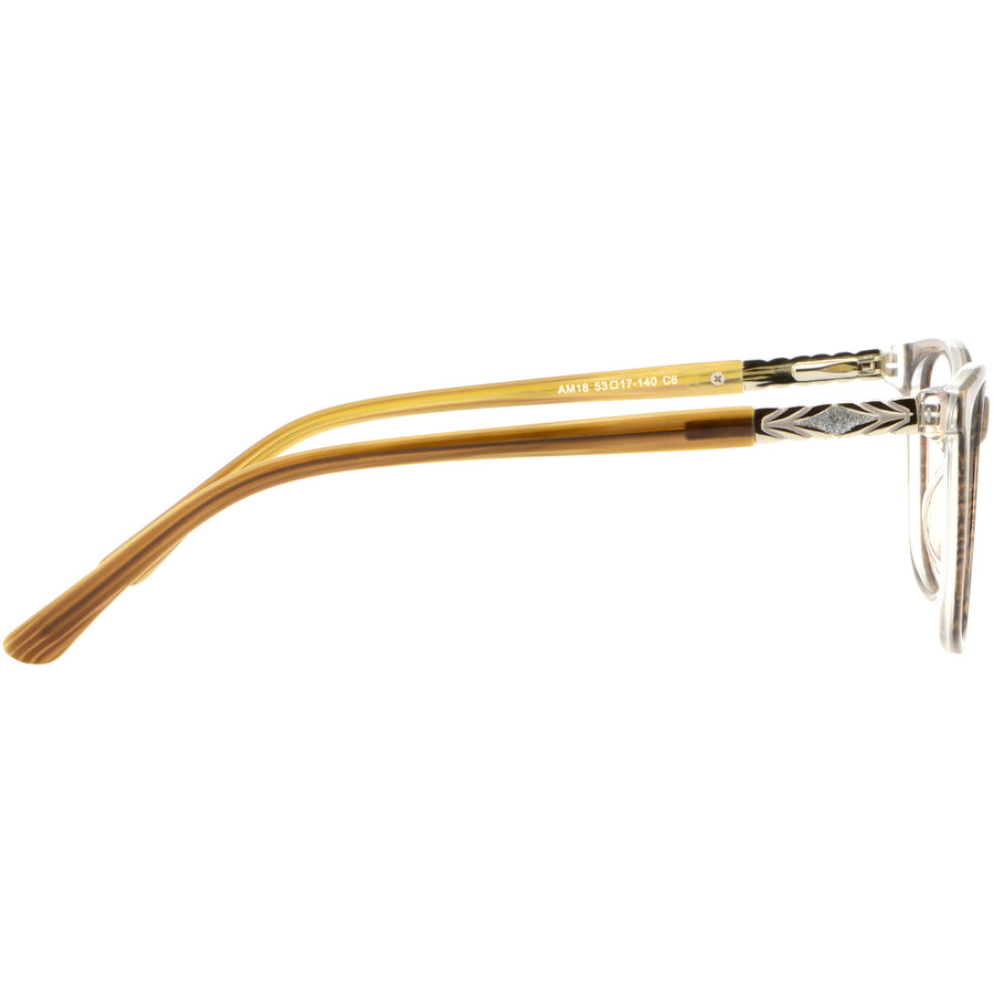 Square Glasses O2525