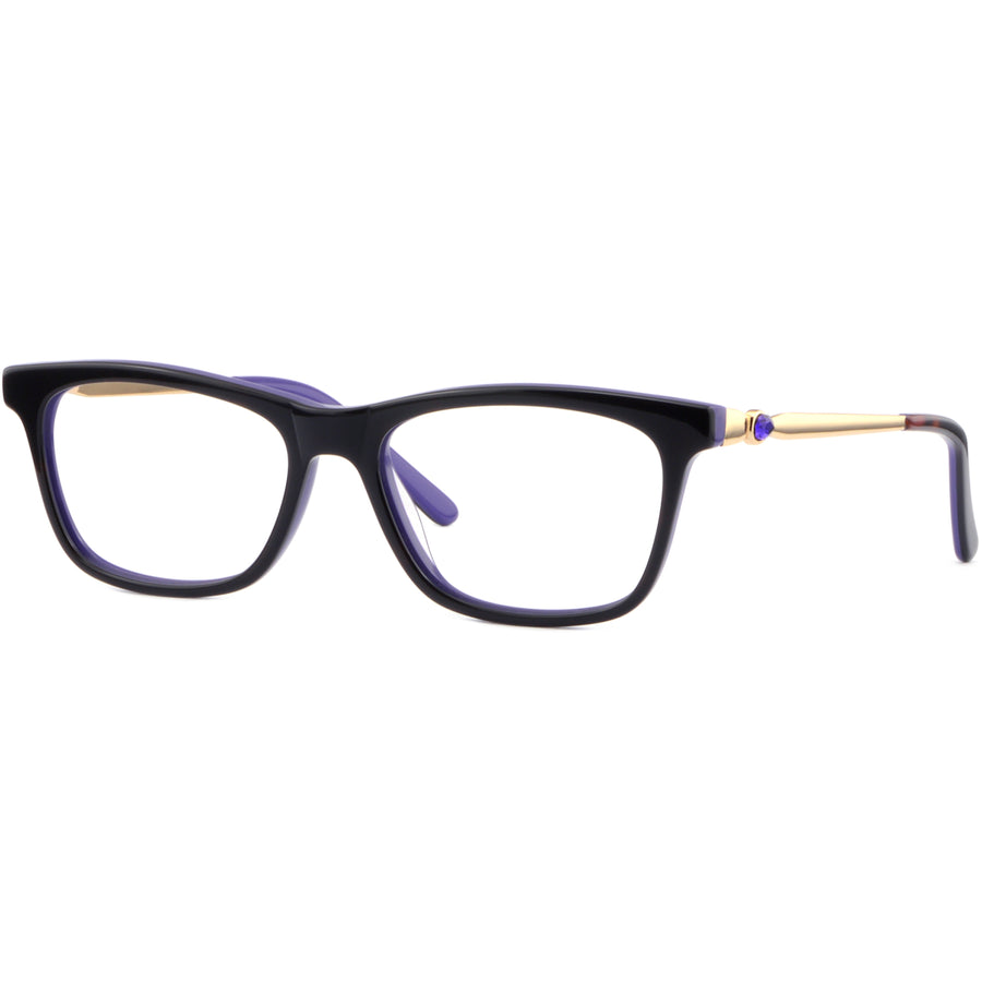 Rectangle Glasses O2046