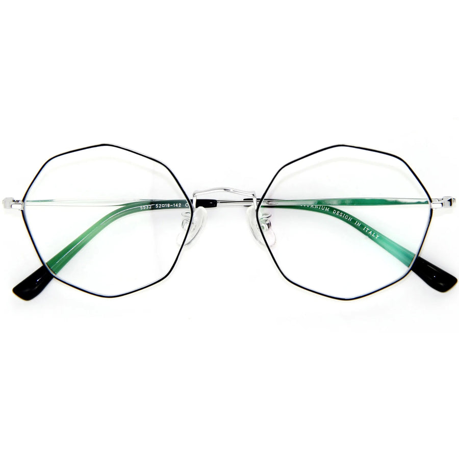 Geometric Glasses JFT1004