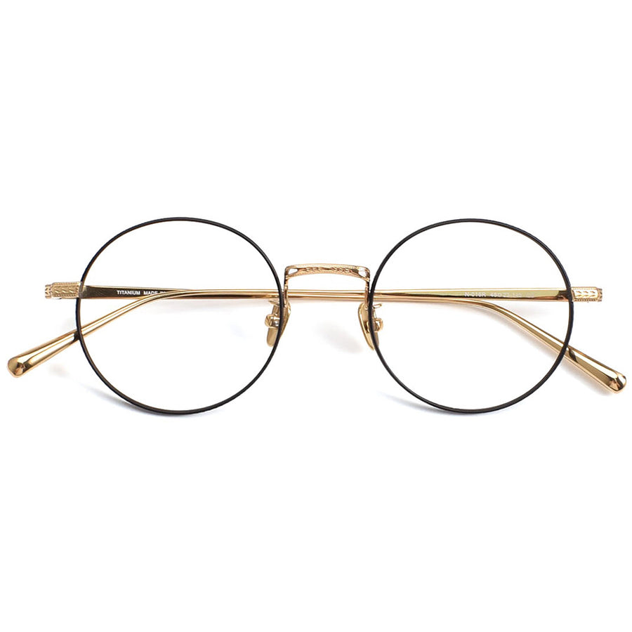 Round Glasses A3975