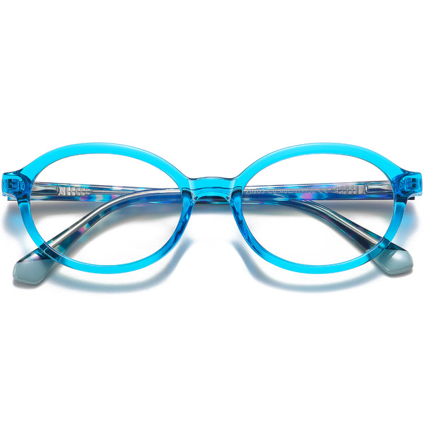Oval Glasses for Kids PFK1009
