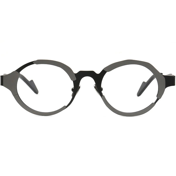 Geometric Glasses YT1047
