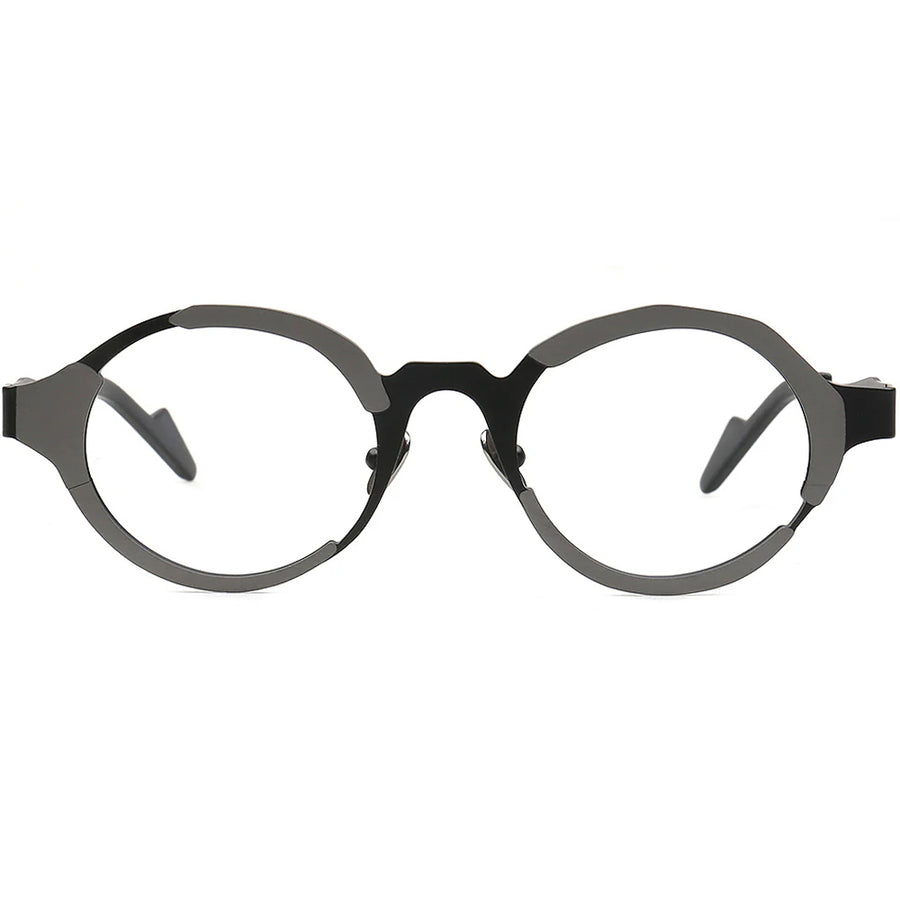 Geometric Glasses YT1047