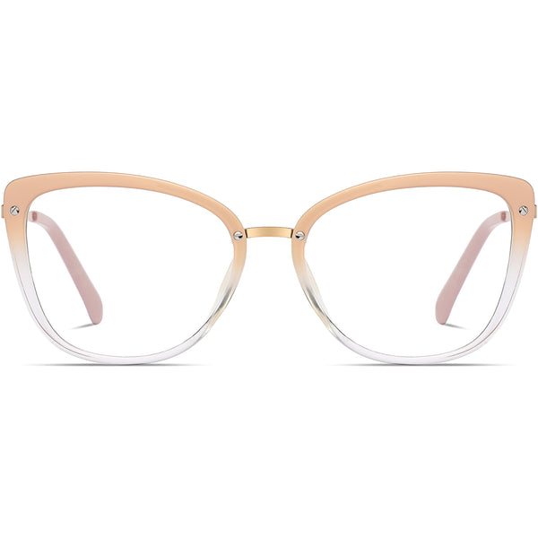 Cat-Eye Glasses PF1216
