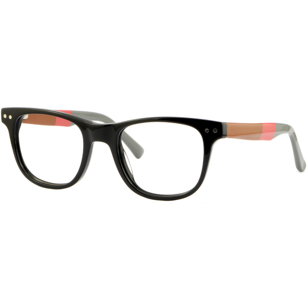 Square Glasses O2366