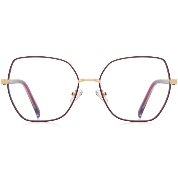 Geometric Glasses PF1113