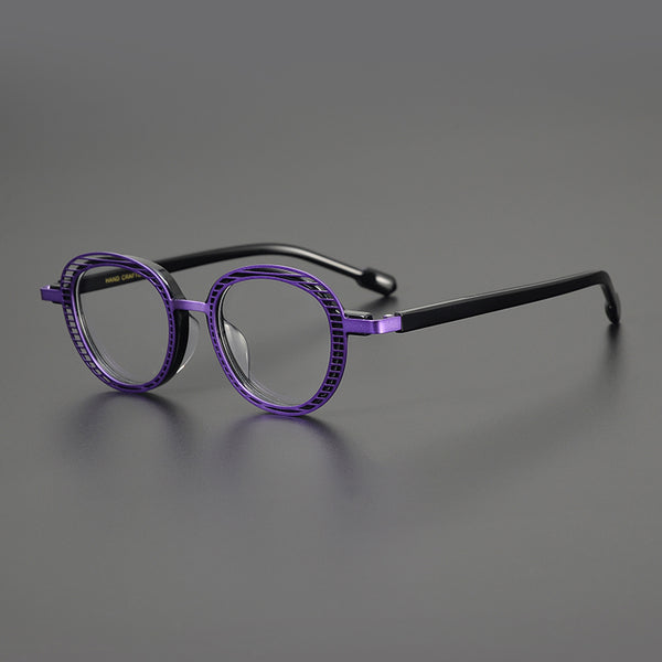 Geometric Glasses TG1198