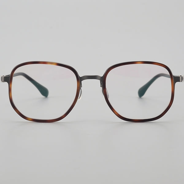 Square Glasses BY1080