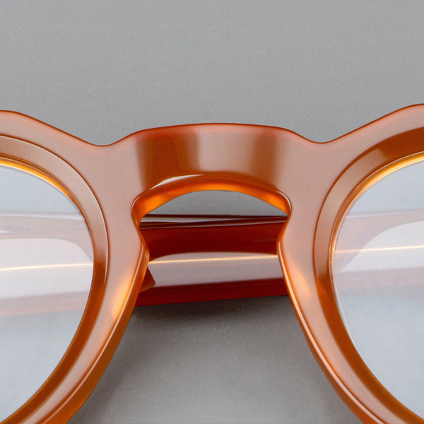 Round Glasses A4013