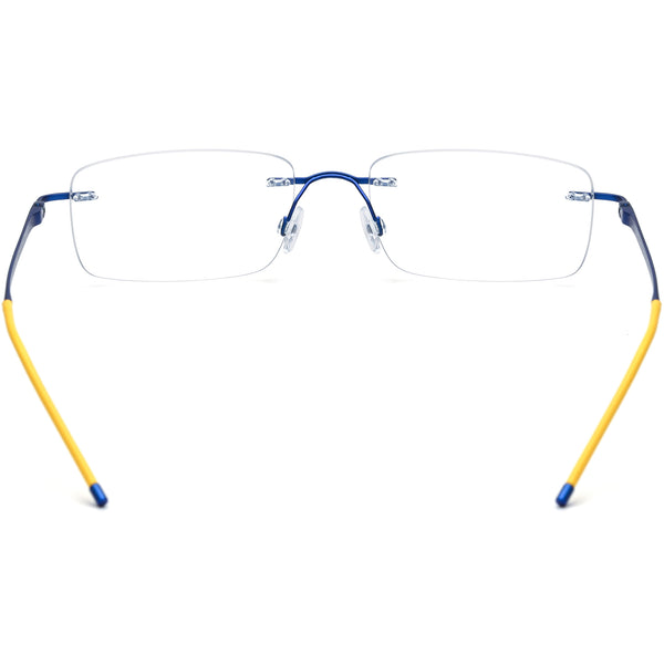 Rectangle Glasses BR1629