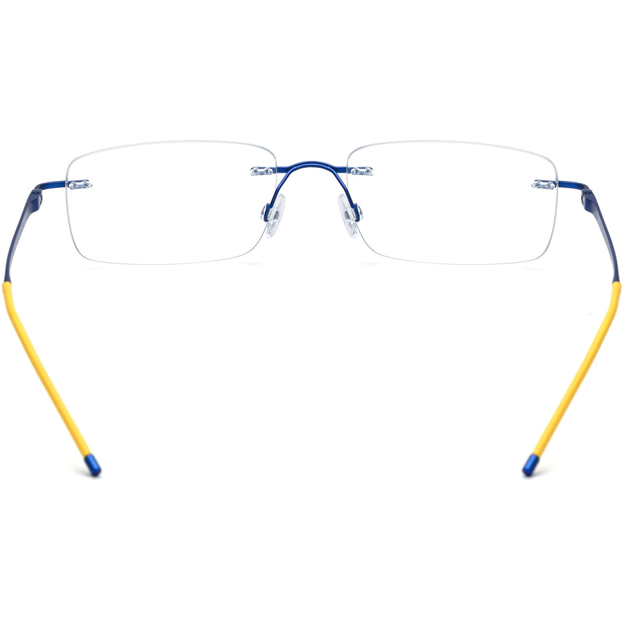 Rectangle Glasses BR1629