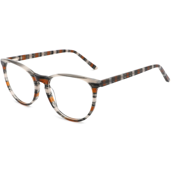 Round Glasses A2375