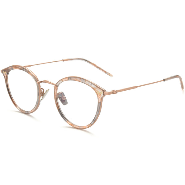Round Glasses MS1025