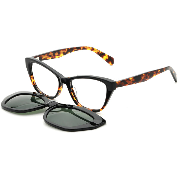 Cat-Eye Glasses GSR1114