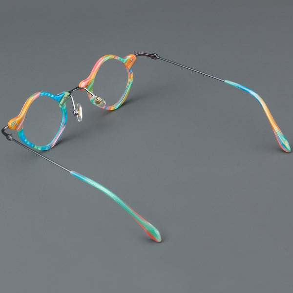 Geometric Glasses A4045