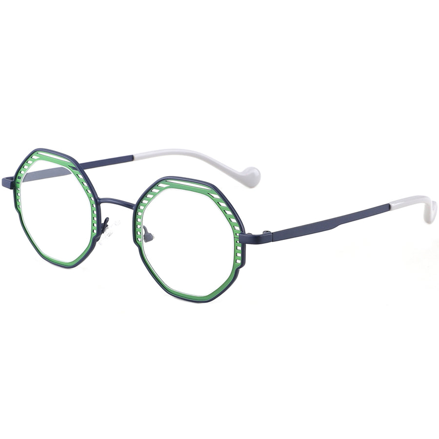 Geometric Glasses YEM1127