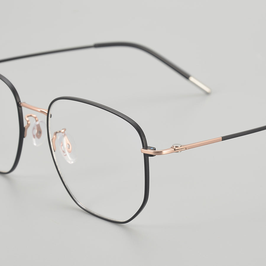 Geometric Glasses BY1007