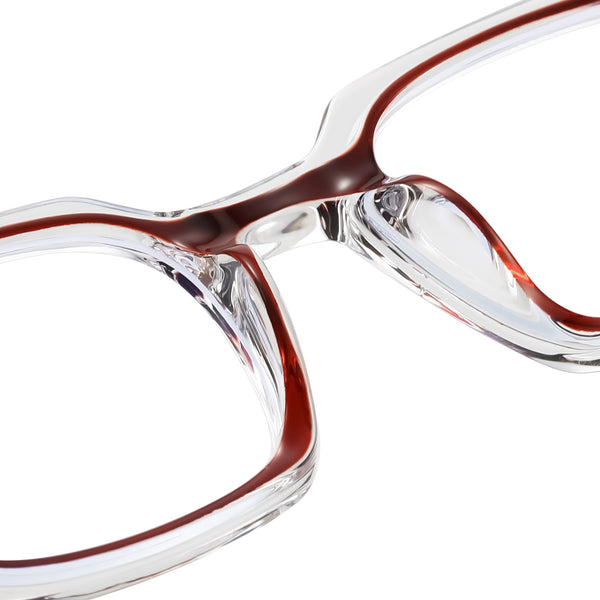 Square Glasses YSD1107
