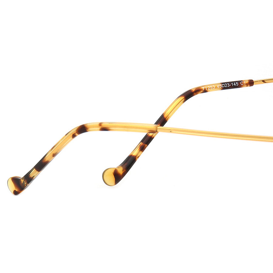 Round Glasses YT1028