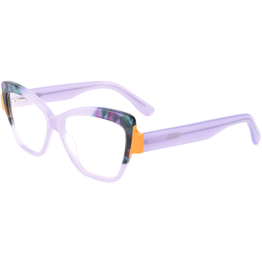 Cat-Eye Glasses A3771