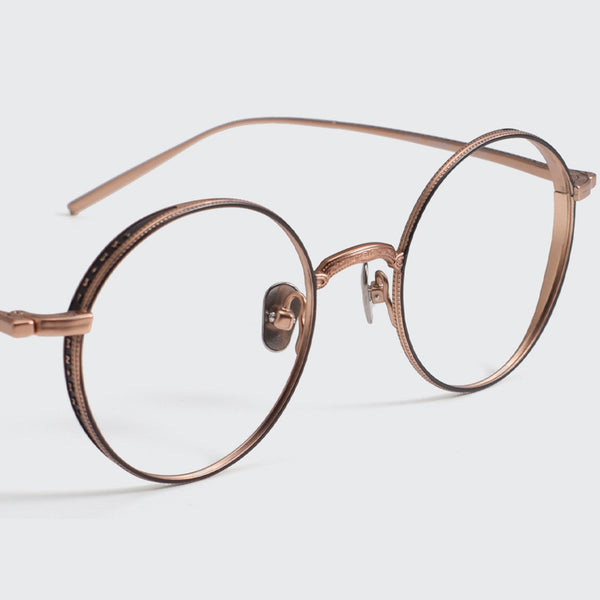 Round Glasses A4168