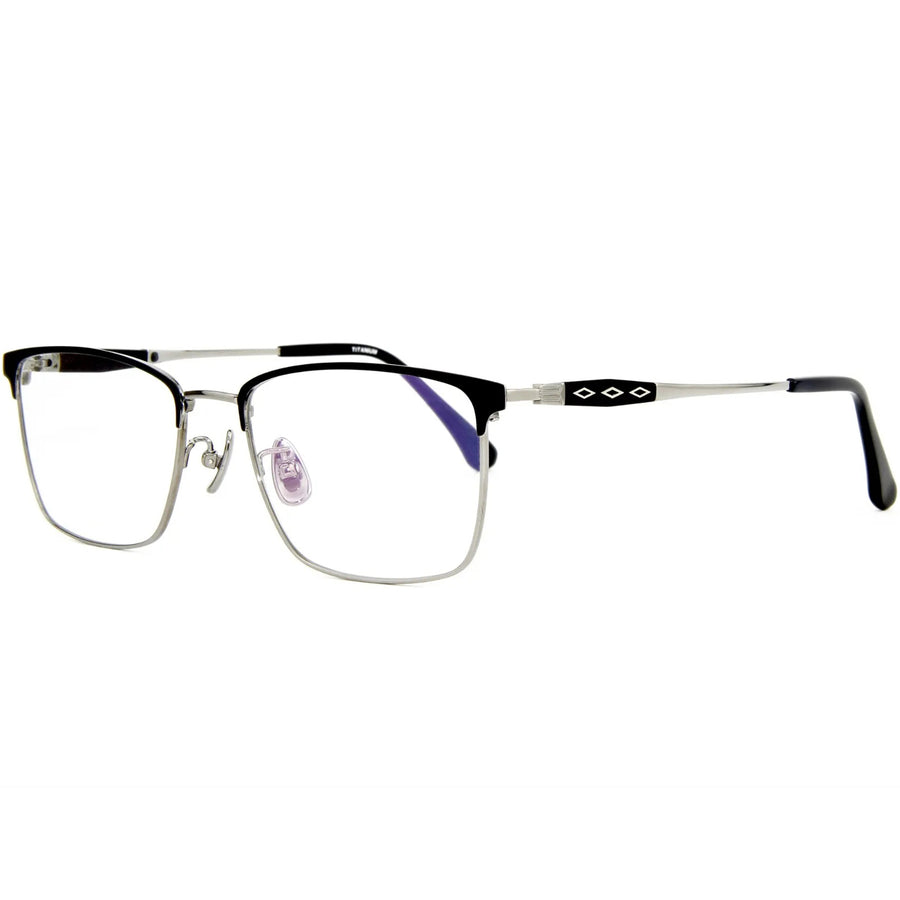 Rectangle Glasses JNW1018