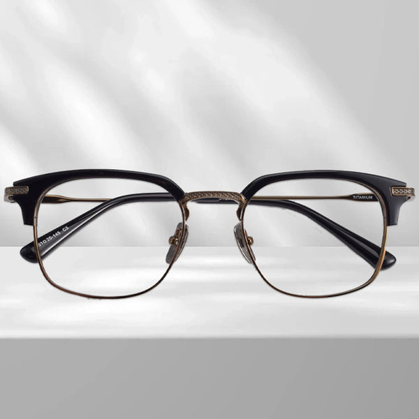 Browline Glasses YM1009
