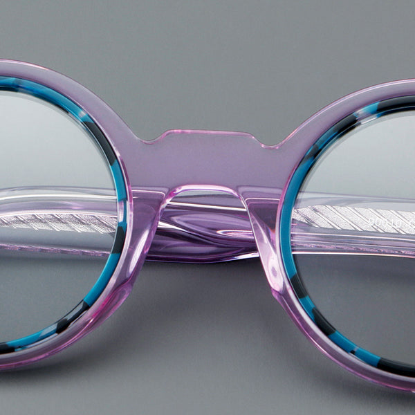 Round Glasses A4055