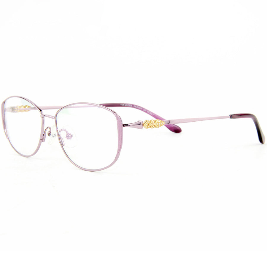 Oval Glasses JLS1030