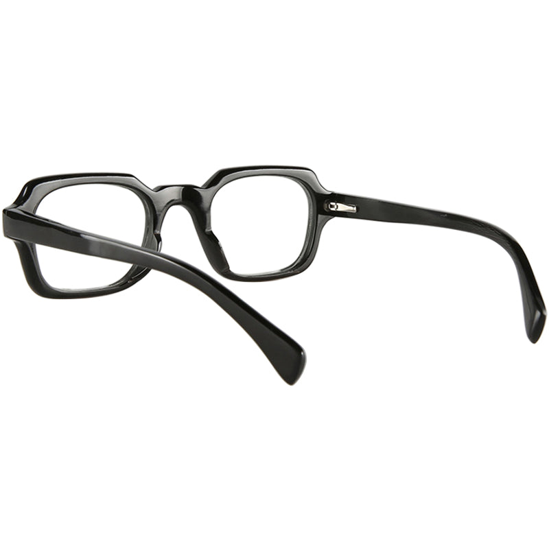 Buffalo Horn Square Glasses NJ1119