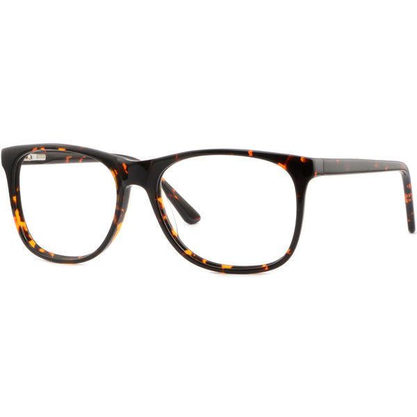 Square Glasses O1904