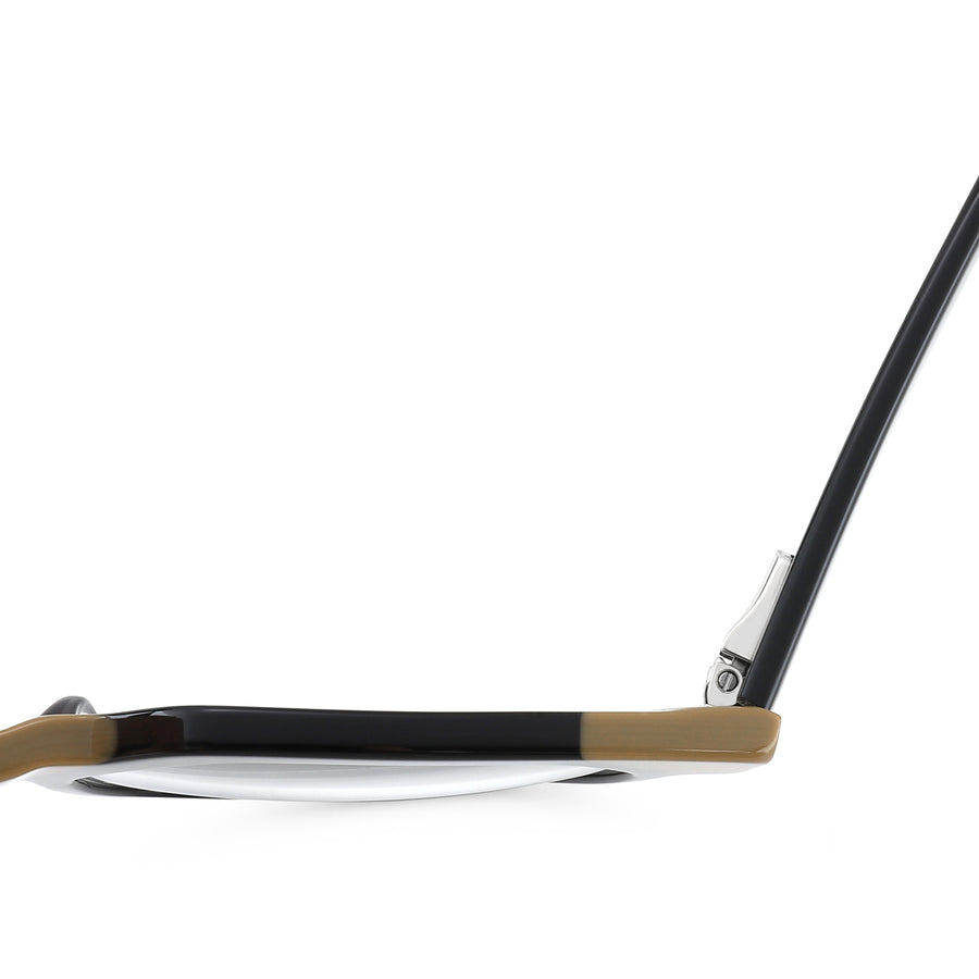 Square Glasses A3724