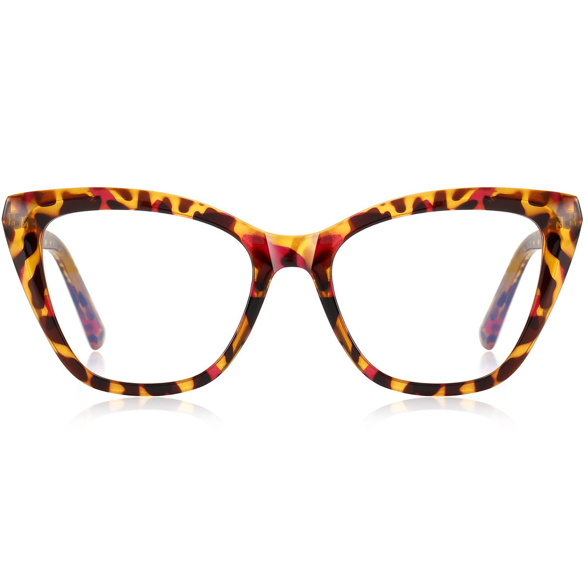 Cat-Eye Glasses PF1073