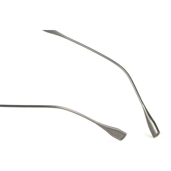 Round Glasses EF1026 - Wide Frames for Men with Larger Heads