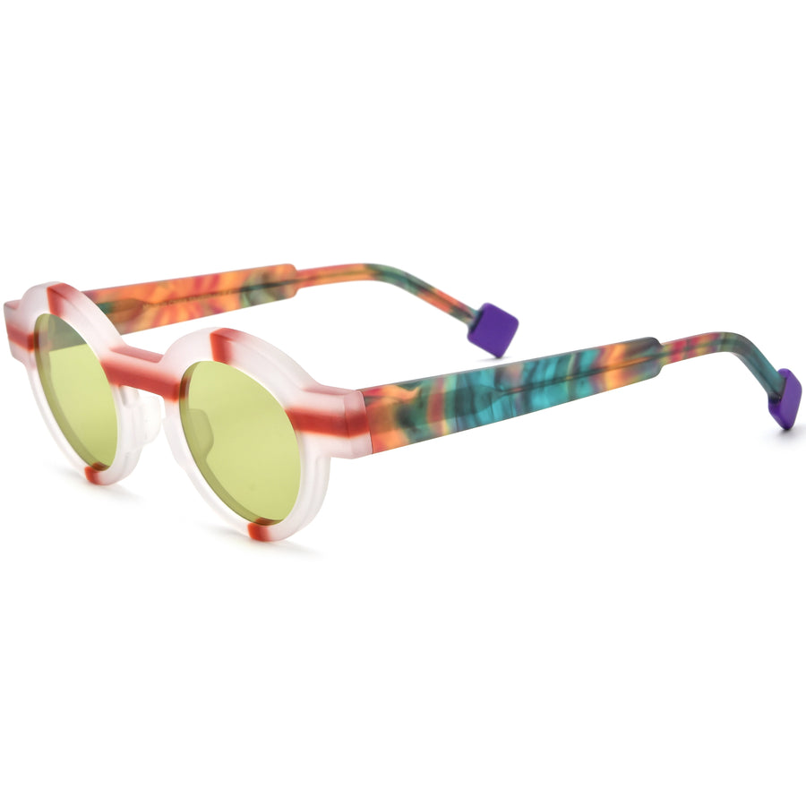 Round Sunglasses BRS1075