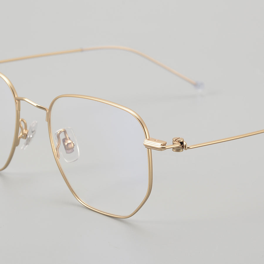 Geometric Glasses BY1016