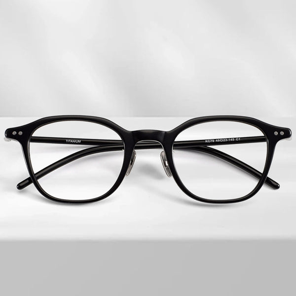 Square Glasses YM1036