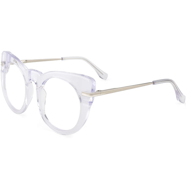 Cat-Eye Glasses A3326