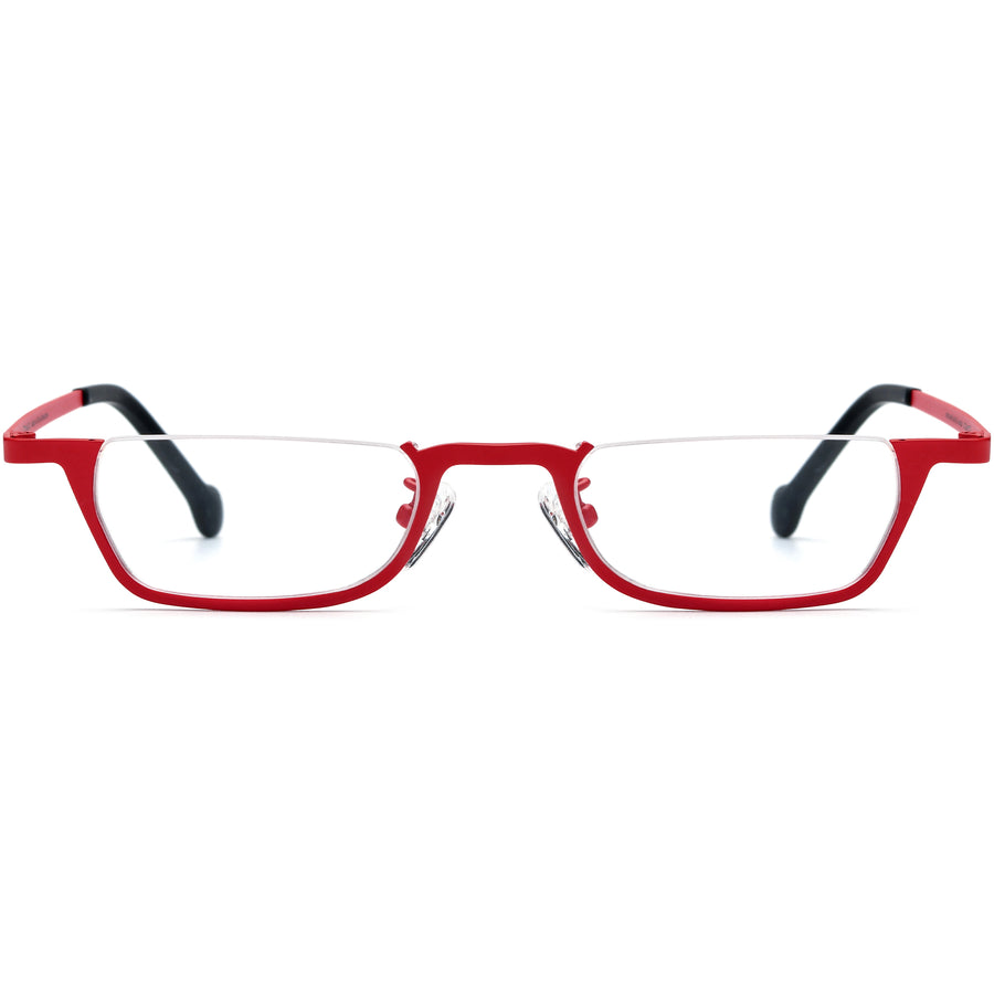 Rectangle Glasses BR1596