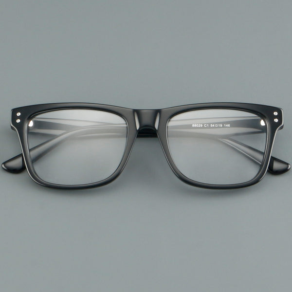 Square Glasses YN1138