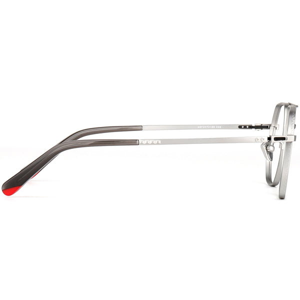 Aviator Glasses EF1165 - Wide Frames For Men With Larger Heads