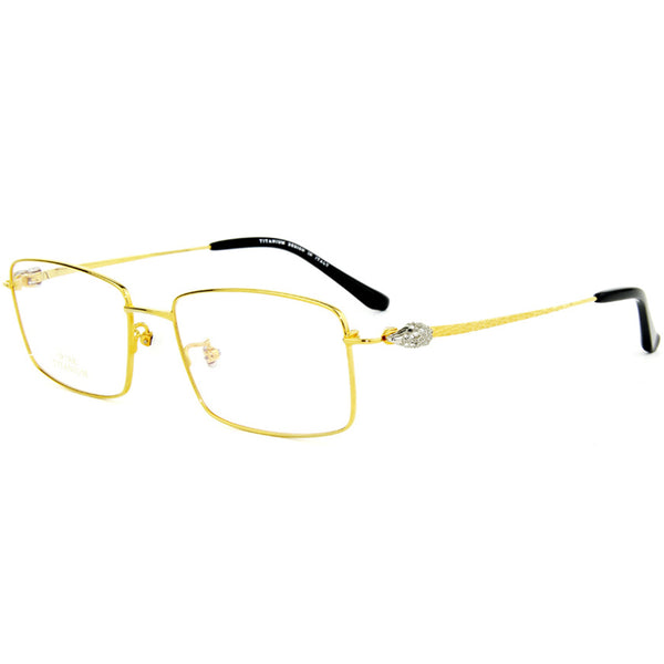 Rectangle Glasses JLS1015