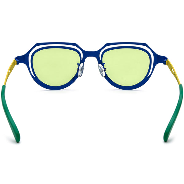 Geometric Sunglasses BRS1150